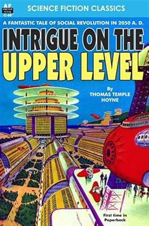 Seller image for Intrigue on the Upper Level for sale by GreatBookPricesUK