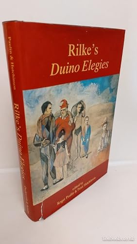 Imagen del vendedor de Rilke's Duino Elegies Cambridge Readings a la venta por Lion Books PBFA