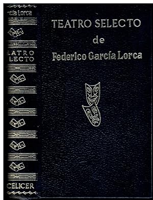 Bild des Verkufers fr TEATRO SELECTO: MARIANA PINEDA / LA ZAPATERA PRODIGIOSA / BODAS DE SANGRE / YERMA / LA CASA DE BERNARDA ALBA / RETABLILLO DE DON CRISTBAL. Prlogo de Antonio Gallego Morell. Con Ex-libris anterior propietario. zum Verkauf von angeles sancha libros