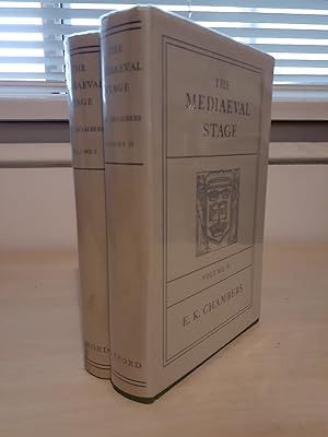 The Mediaeval Stage Volume I & Volume II