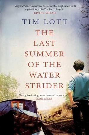 Seller image for The Last Summer of the Water Strider for sale by WeBuyBooks