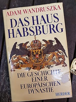 Bild des Verkufers fr Das Haus Habsburg zum Verkauf von Seitenreise