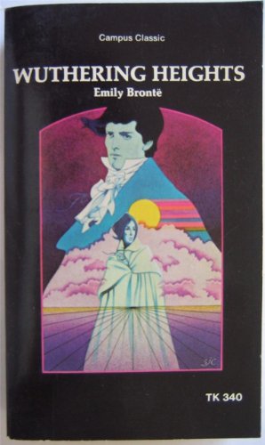 Seller image for Wuthering Heights for sale by WeBuyBooks
