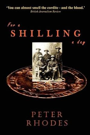 Seller image for For a Shilling a Day for sale by WeBuyBooks