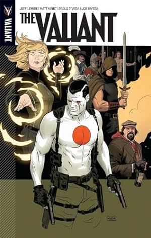 Seller image for The Valiant for sale by Reliant Bookstore