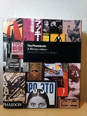 The Photobook: A History - Volume I: 1