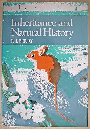 Imagen del vendedor de Inheritance and Natural History Collins New Naturalist Series No. 61. First edition. From the library of Eric Hosking with his bookplate. a la venta por Ariadne Books, PBFA