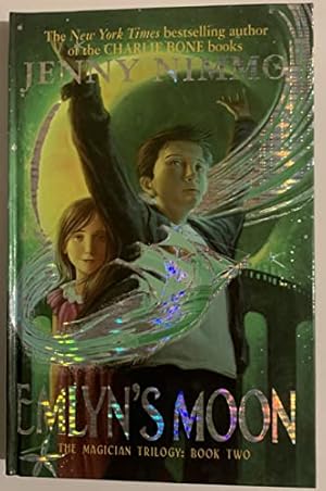 Seller image for Emlyn's Moon (The Magician Trilogy #2) for sale by Reliant Bookstore