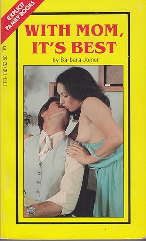 Seller image for With Mom It's Best EFB-136 for sale by Broad Street Books