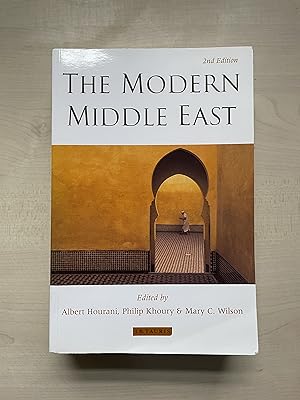Bild des Verkufers fr The Modern Middle East zum Verkauf von Jon A Sewell