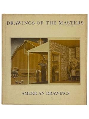 Seller image for American Drawings (Drawings of the Masters) for sale by Yesterday's Muse, ABAA, ILAB, IOBA