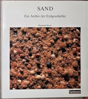 Sand. Ein Archiv der Erdgeschichte.