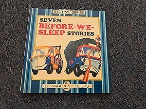 Seller image for Seven Before-We-Sleep Stories for sale by Betty Mittendorf /Tiffany Power BKSLINEN