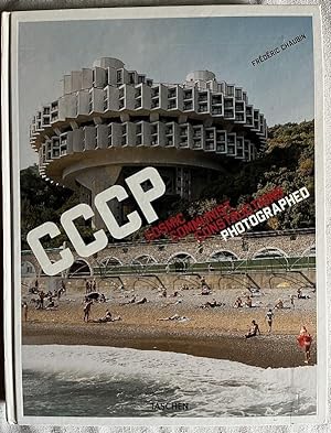 CCCP - Cosmic Communist Constructions Photographed