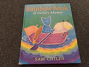 Seller image for The Rainbow Book of Nursery Rhymes for sale by Betty Mittendorf /Tiffany Power BKSLINEN