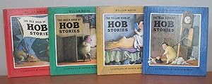 Seller image for HOB STORIES - Set of 4 volumes. The Green Book, The Yellow Book, The Blue Book and The Red Book. for sale by Roger Middleton P.B.F.A.