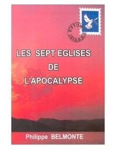 LES SEPT EGLISES DE L APOCALYPSE