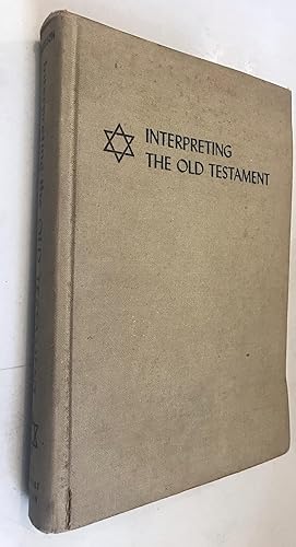 Seller image for Interpreting the Old Testament for sale by Once Upon A Time