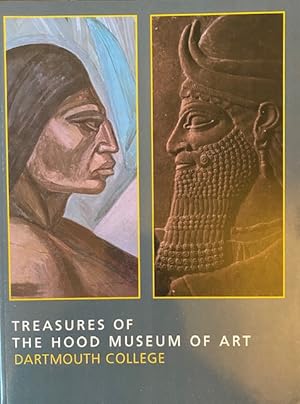 Seller image for Treasures of the Hood Museum of Art Dartmouth College for sale by A Cappella Books, Inc.