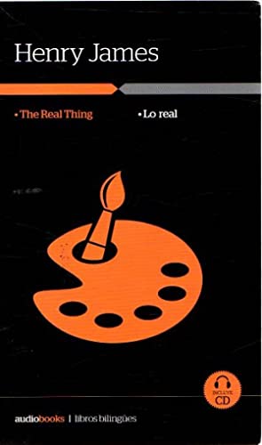 LO REAL/THE REAL THING