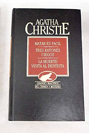 MATAR ES FÁCIL/TRES RATONES CIEGOS/LA MUERTE VISITA AL DENTISTA