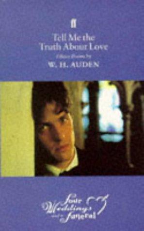 Immagine del venditore per Tell Me the Truth About Love: Fifteen Poems venduto da WeBuyBooks