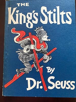 Seller image for The King's Stilts for sale by Masons' Books