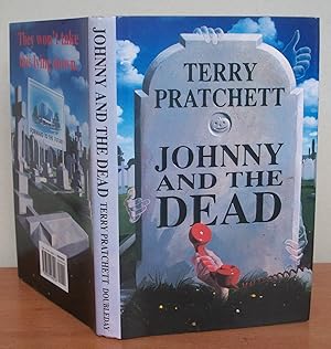 Seller image for JOHNNY AND THE DEAD. for sale by Roger Middleton P.B.F.A.