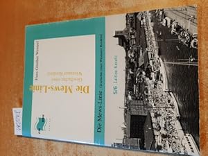 Bild des Verkufers fr Die Mews-Linie. Geschichte einer Wismarer Reederei zum Verkauf von Gebrauchtbcherlogistik  H.J. Lauterbach
