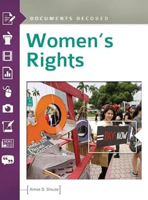 Seller image for Women's Rights : Documents Decoded for sale by AHA-BUCH GmbH
