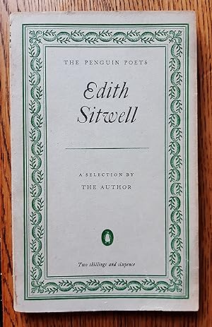 Edith Sitwell The Penguin Poets