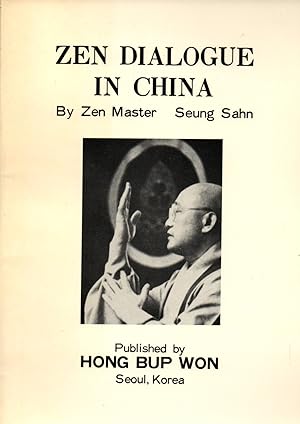 Seller image for Zen dialogue in China for sale by JP Livres