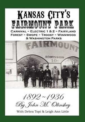 Imagen del vendedor de Kansas City's Fairmount Park a la venta por GreatBookPricesUK