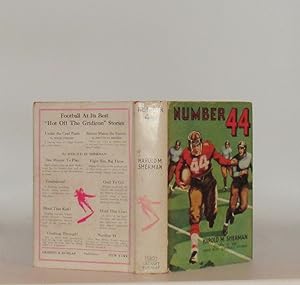 Seller image for Number 44 And Other Football Stories for sale by Friendly Used Books