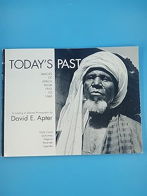 Today's past: Images of Africa from 1952 to 1960 : a catalog of selected photographs