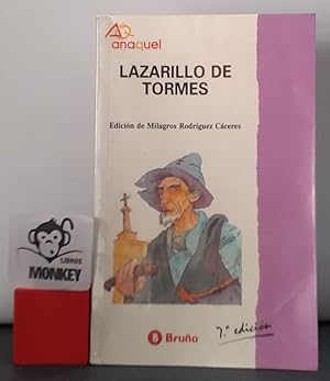 Imagen del vendedor de Lazarillo de Tormes a la venta por MONKEY LIBROS