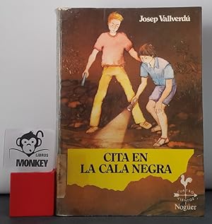 Immagine del venditore per Cita en la cala negra venduto da MONKEY LIBROS