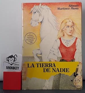 Seller image for La tierra de nadie for sale by MONKEY LIBROS