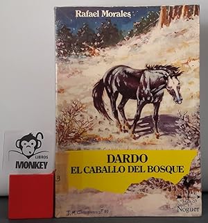 Imagen del vendedor de Dardo, el caballo del bosque a la venta por MONKEY LIBROS