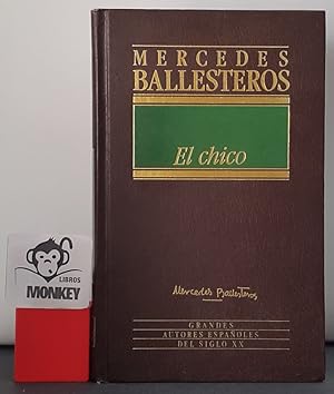 Seller image for El chico for sale by MONKEY LIBROS