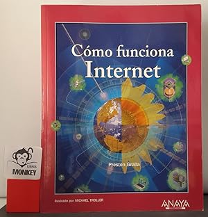 Imagen del vendedor de Cmo funciona Internet a la venta por MONKEY LIBROS