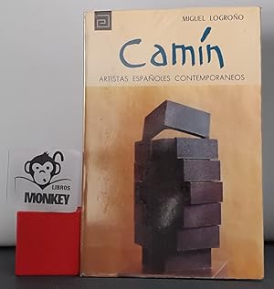 Imagen del vendedor de Camn. Artistas Espaoles Contemporneos a la venta por MONKEY LIBROS