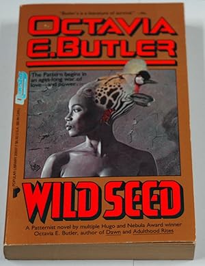 Seller image for Wild Seed (Patternist) (Signed) for sale by Preferred Books