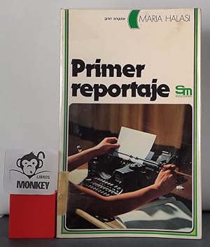 Seller image for Primer reportaje for sale by MONKEY LIBROS