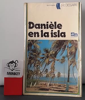 Seller image for Danile en la isla for sale by MONKEY LIBROS
