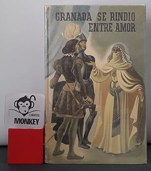 Imagen del vendedor de Granada se rindi por amor a la venta por MONKEY LIBROS