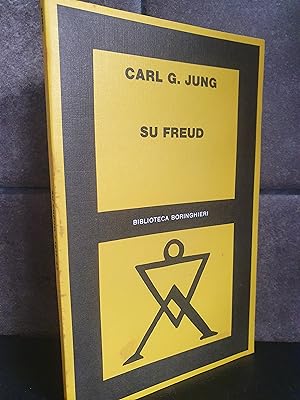 Seller image for CARL G. JUNG, SU FREUD, BIBLIOTECA BORINGHIERI.ITALIANO for sale by Lauso Books