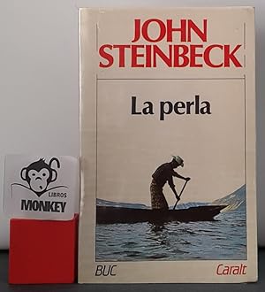 Imagen del vendedor de La perla a la venta por MONKEY LIBROS