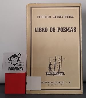 Image du vendeur pour Libro de Poemas mis en vente par MONKEY LIBROS