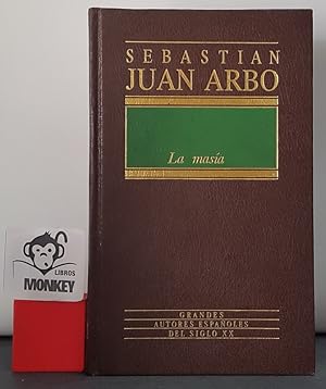 Immagine del venditore per La masa venduto da MONKEY LIBROS